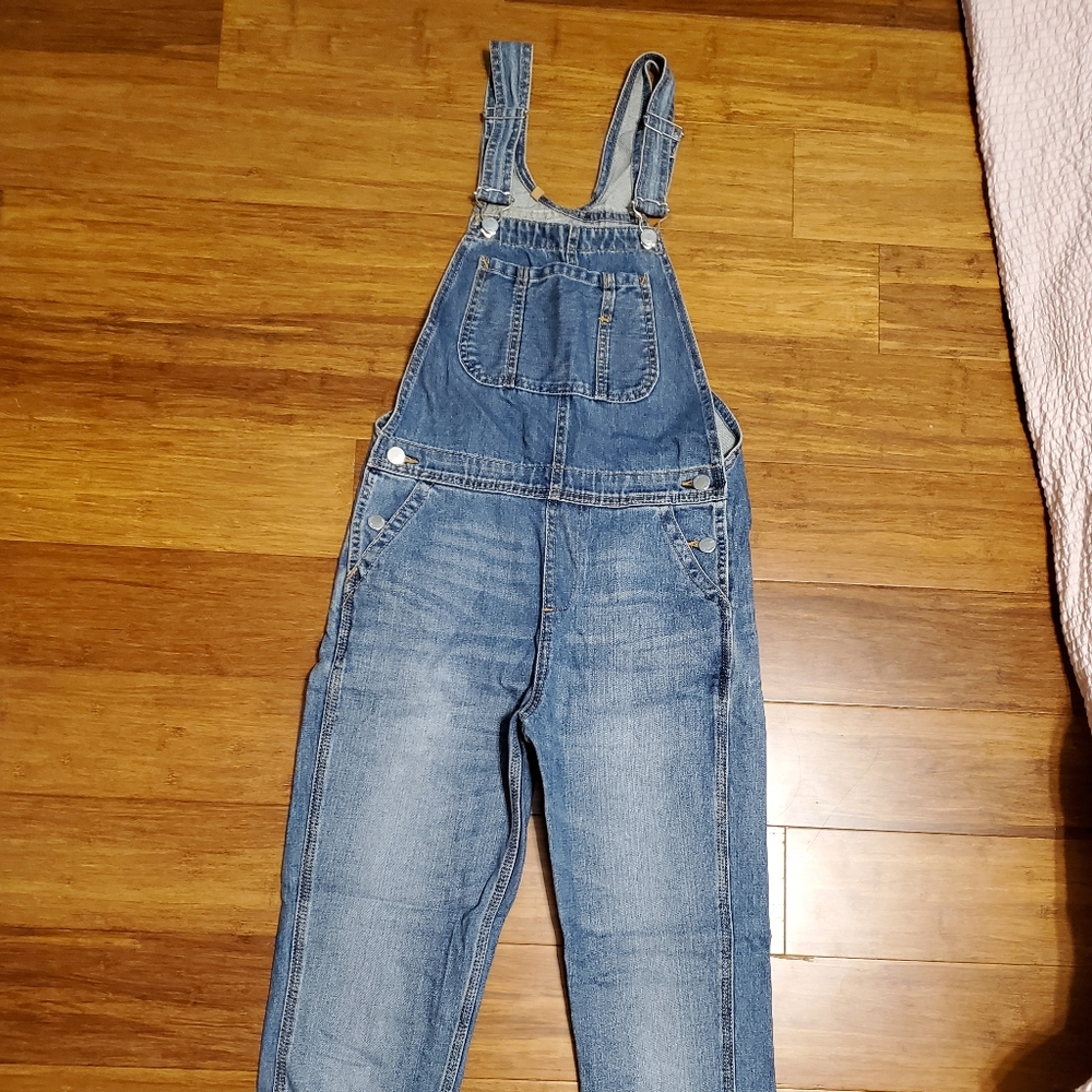 Toshop motto overalls
